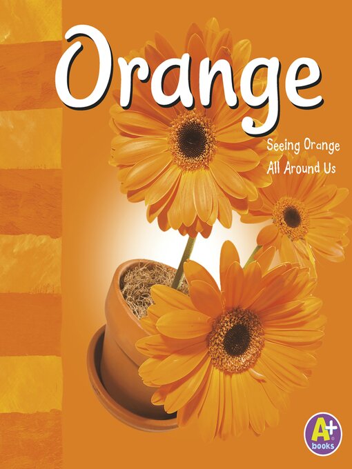 Title details for Orange by Sarah L. Schuette - Available